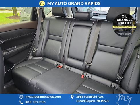 Used 2023 Nissan Rogue SL AWD/4WD image 27