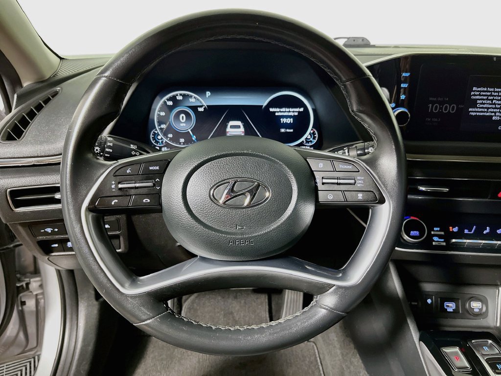 Used 2023 Hyundai Sonata SEL w/ Convenience Package FWD image 17