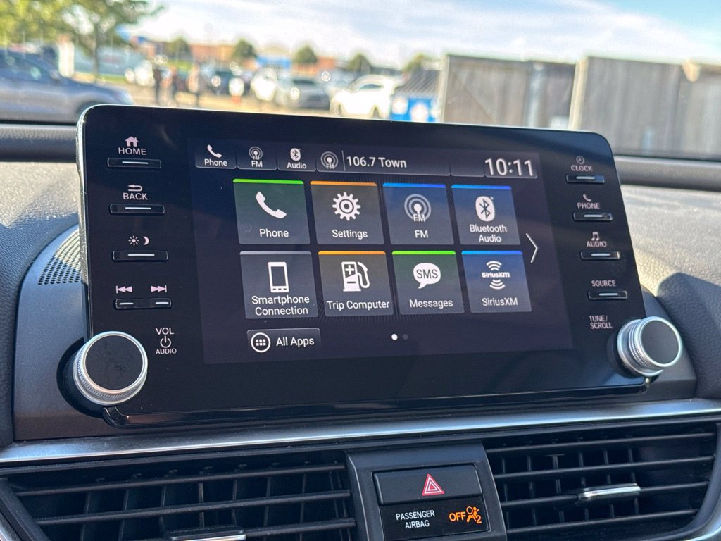 Used 2021 Honda Accord EX-L image 17
