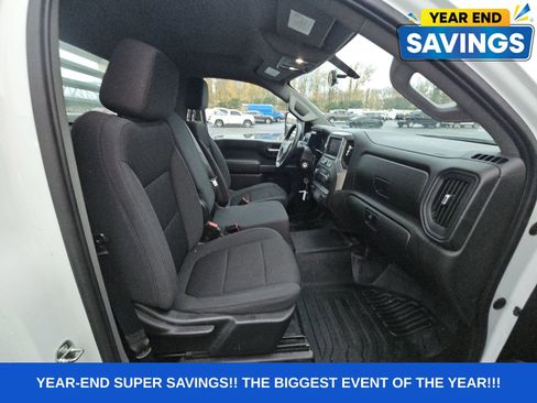 Used 2021 Chevrolet Silverado 2500 W/T w/ WT Fleet Convenience Package image 10