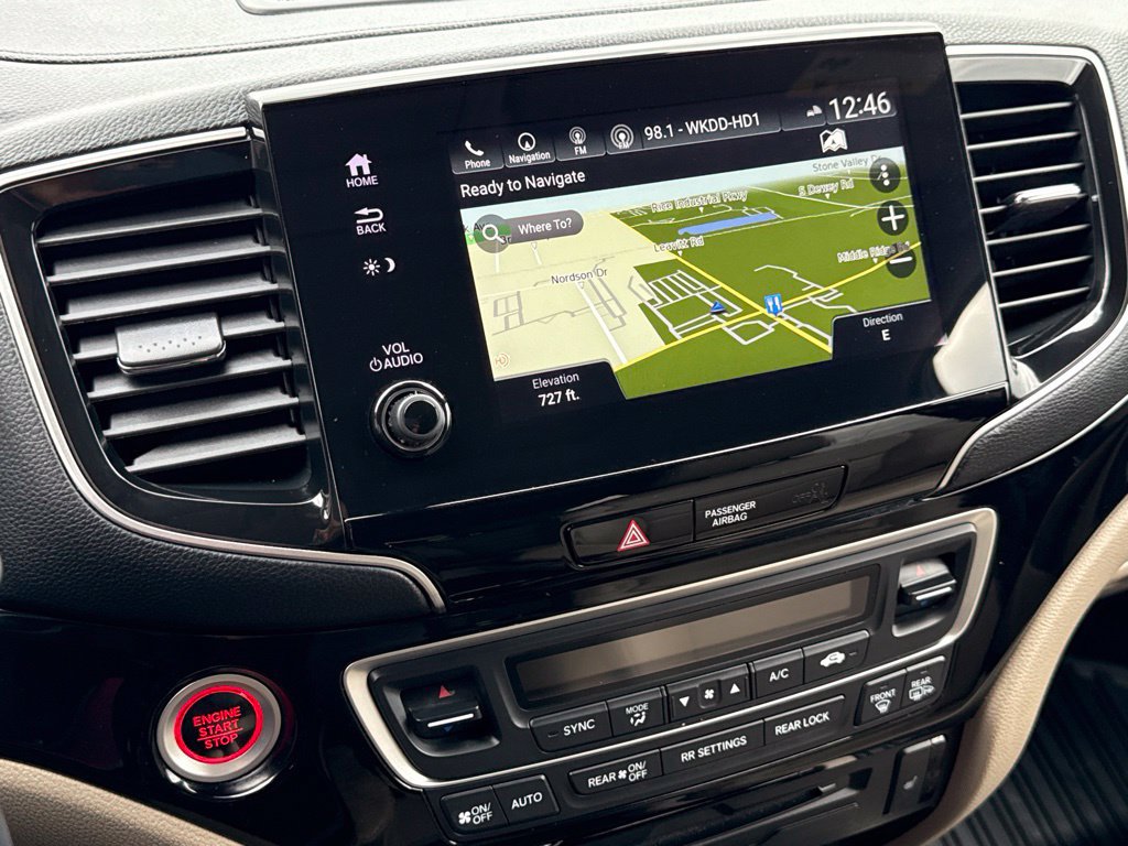 Used 2022 Honda Pilot Touring image 20
