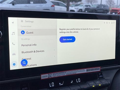 New 2026 Toyota Camry SE image 38