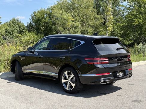 Used 2024 Genesis GV80 3.5T image 4