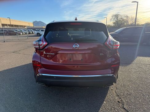 Used 2016 Nissan Murano SL w/ SL Technology Package image 6
