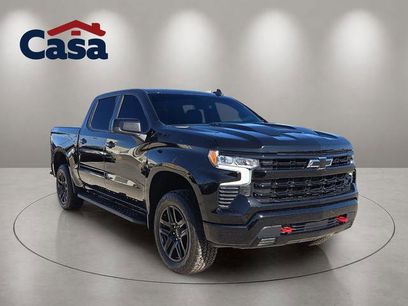 Used 2024 Chevrolet Silverado 1500 LT Trail Boss w/ Convenience Package II