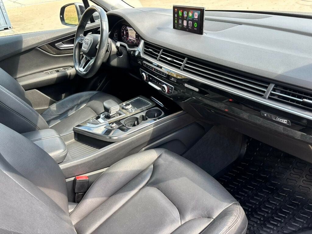 Used 2019 Audi Q7 3.0T Prestige w/ Prestige Package AWD/4WD image 13
