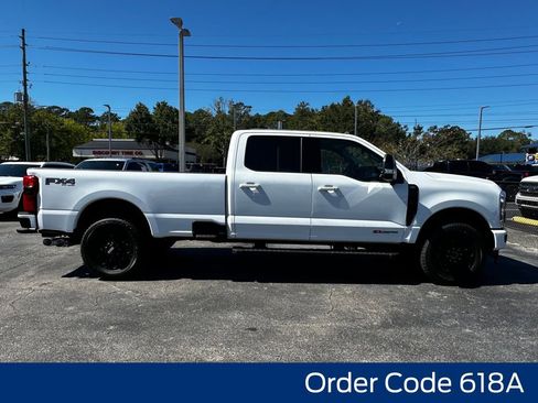 New 2026 Ford F350 Lariat w/ Black Appearance Package image 9