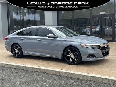 Used 2021 Honda Accord Touring