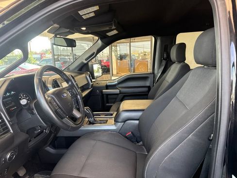 Used 2019 Ford F150 XLT w/ Equipment Group 301A Mid AWD/4WD image 11