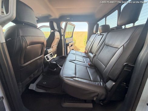 Used 2024 Ford F250 Lariat w/ Lariat Ultimate Package AWD/4WD image 55