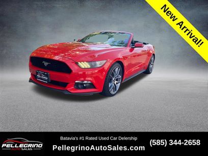 Used 2015 Ford Mustang Premium