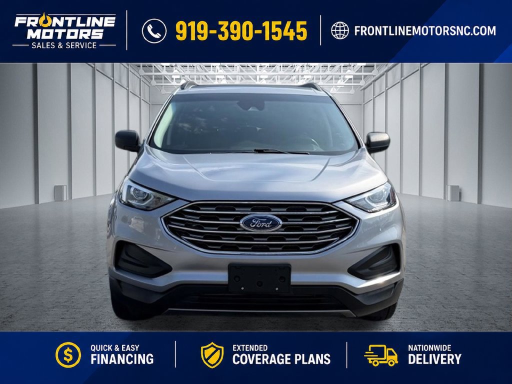 Used 2020 Ford Edge SE FWD image 4