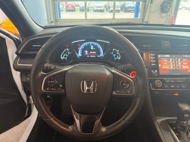 Used 2020 Honda Civic EX-L image 11