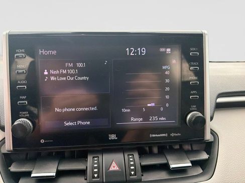 Used 2022 Toyota RAV4 XLE Premium AWD/4WD image 24
