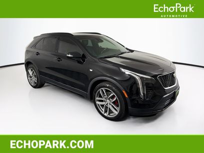 Used 2021 Cadillac XT4 Sport w/ Cold Weather Package