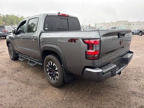 Used 2023 Nissan Frontier PRO-4X w/ Pro Convenience Package AWD/4WD image 3