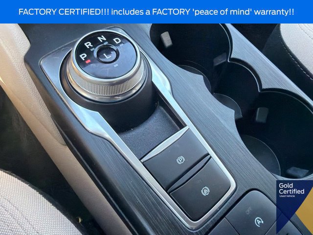 Used 2022 Ford Escape SE FWD image 36