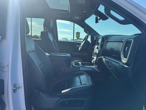 Used 2019 Chevrolet Silverado 1500 LTZ image 14