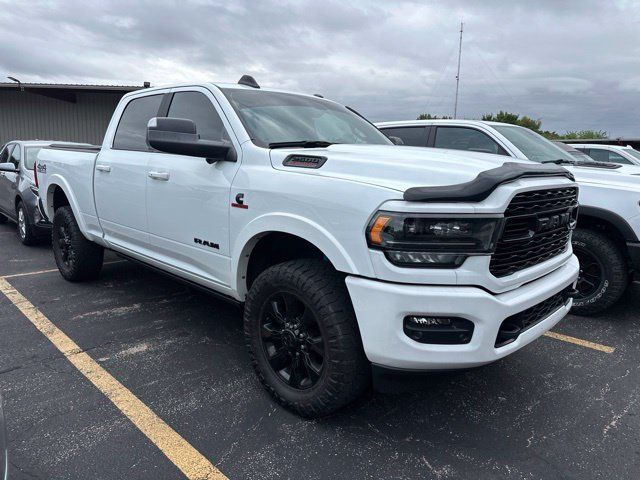 Used 2022 RAM 2500 Limited w/ Night Edition AWD/4WD image 10