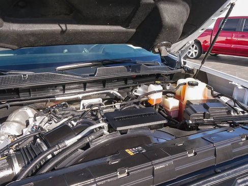 Used 2024 Chevrolet Silverado 2500 LTZ w/ LTZ Convenience Package image 24