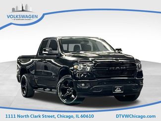 Used 2019 RAM 1500 Big Horn 360° Tour
