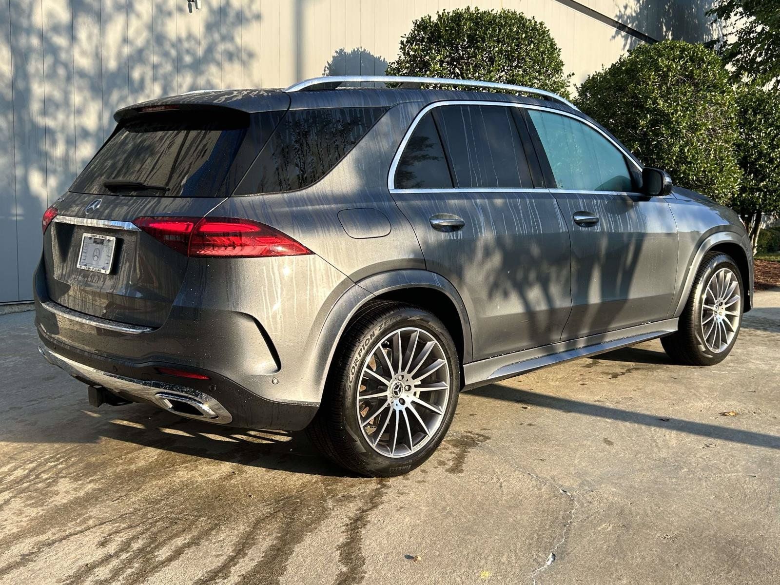 Certified 2025 Mercedes-Benz GLE 350 4MATIC image 6