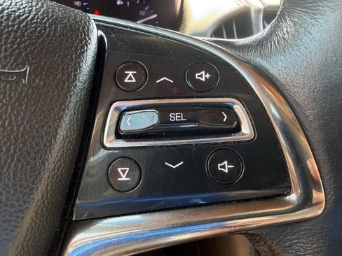 Used 2014 Cadillac ATS Luxury w/ Sun And Sound Package RWD image 11