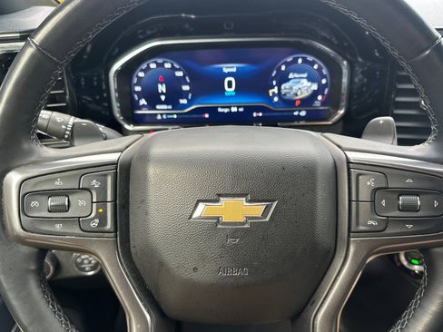 Used 2023 Chevrolet Silverado 1500 High Country w/ Technology Package image 35