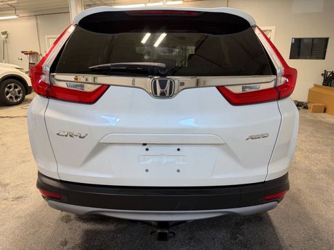 Used 2017 Honda CR-V EX-L image 4