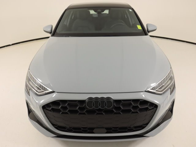Certified 2025 Audi A3 2.0T Premium w/ Black Optic Package AWD/4WD image 8