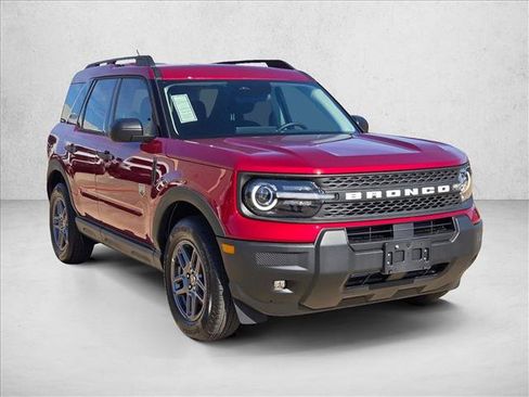 New 2026 Ford Bronco Sport Big Bend w/ Convenience Package AWD/4WD image 7