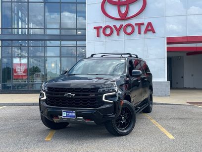 Used 2023 Chevrolet Suburban Z71