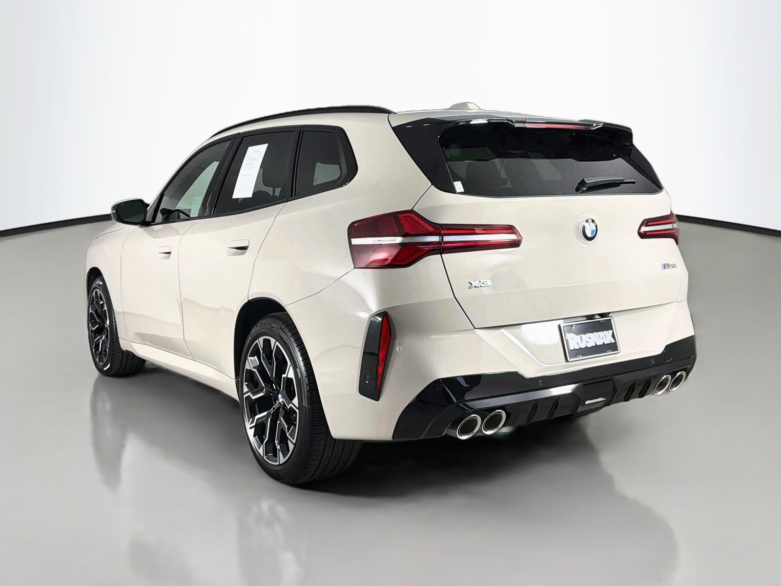 Used 2026 BMW X3 M50 AWD/4WD image 5