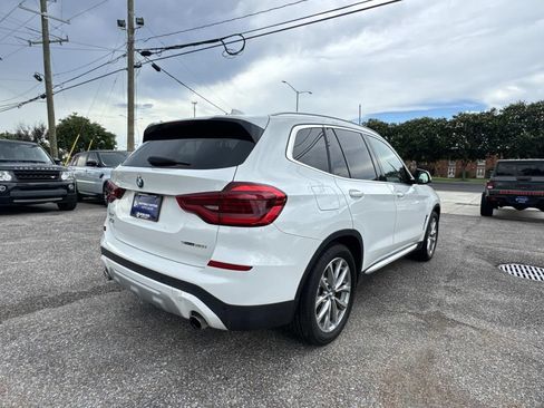Used 2019 BMW X3 sDrive30i w/ Convenience Package RWD image 8
