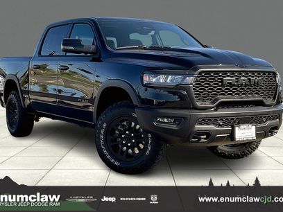 New 2026 RAM 1500 Rebel w/ G/T Package