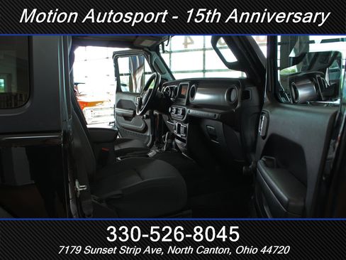 Used 2022 Jeep Wrangler Sport AWD/4WD image 37