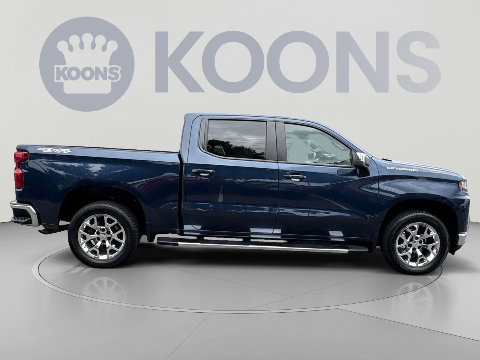 Used 2022 Chevrolet Silverado 1500 LT AWD/4WD image 8