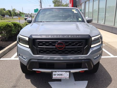 Certified 2024 Nissan Frontier PRO-4X w/ Off-Road Protection Package AWD/4WD image 4