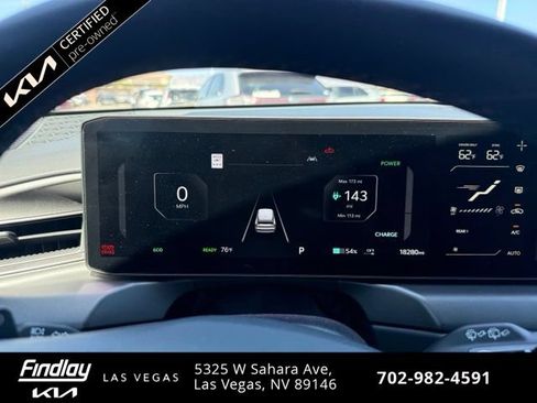 Certified 2024 Kia EV9 Wind AWD/4WD image 10