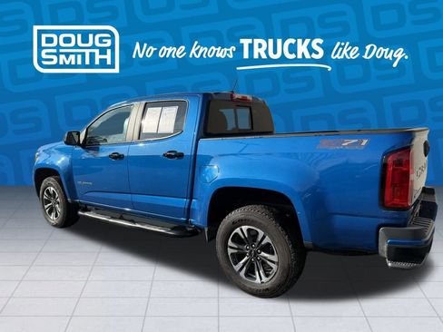 Used 2022 Chevrolet Colorado Z71 image 2