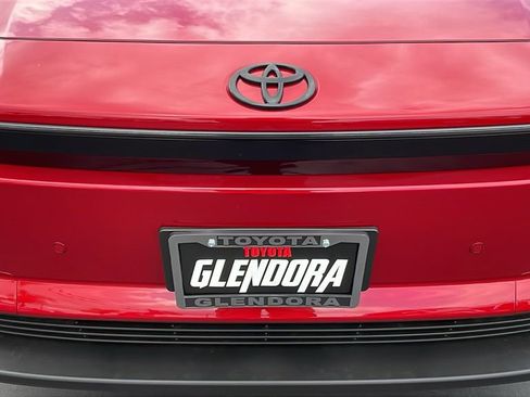 New 2026 Toyota bZ image 9