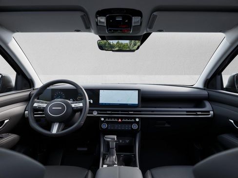 New 2026 Hyundai Tucson SEL image 11