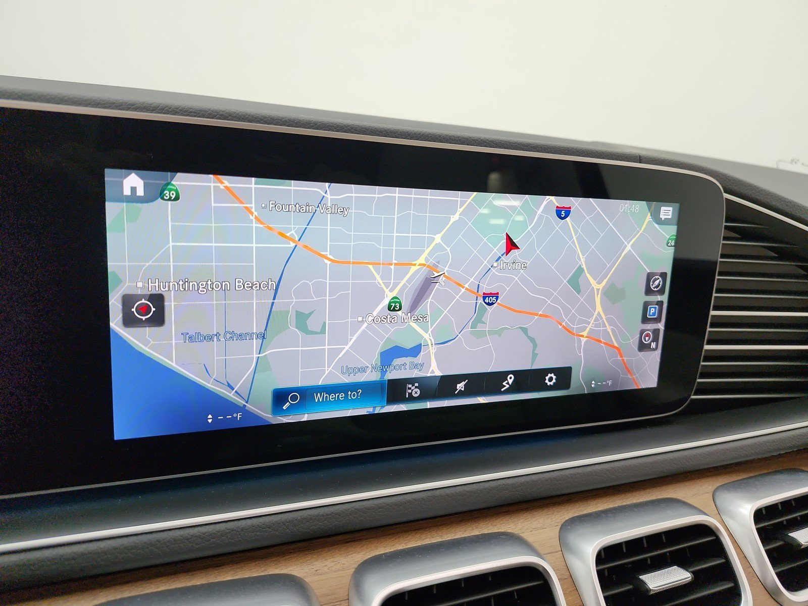 Certified 2022 Mercedes-Benz GLS 450 4MATIC image 9