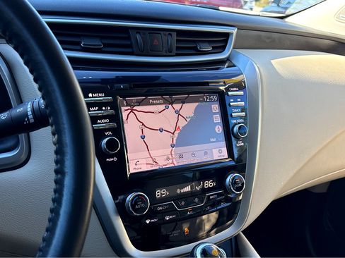 Used 2022 Nissan Murano Platinum w/ Cargo Package image 13