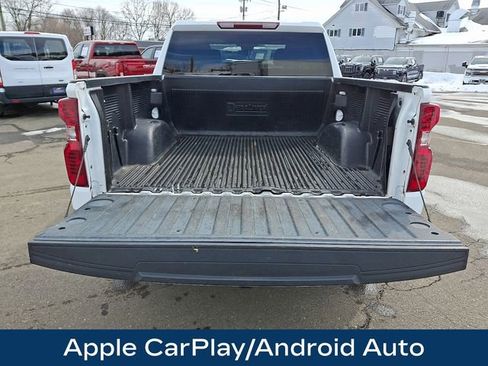 Used 2022 Chevrolet Silverado 1500 Custom image 31