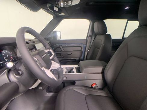 Certified 2025 Land Rover Defender 110 S image 12