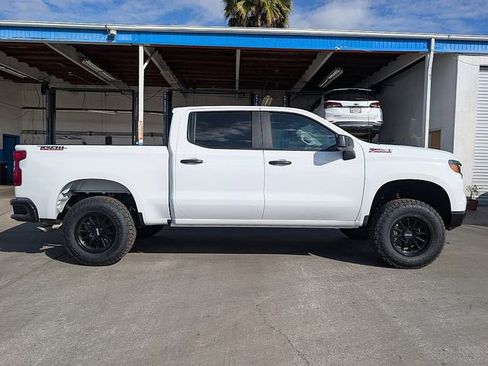 New 2026 Chevrolet Silverado 1500 Custom Trail Boss image 7