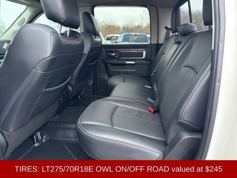 Used 2018 RAM 2500 Laramie image 23
