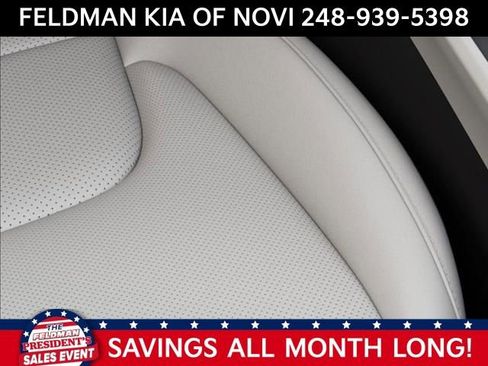 New 2026 Kia Sportage EX image 25