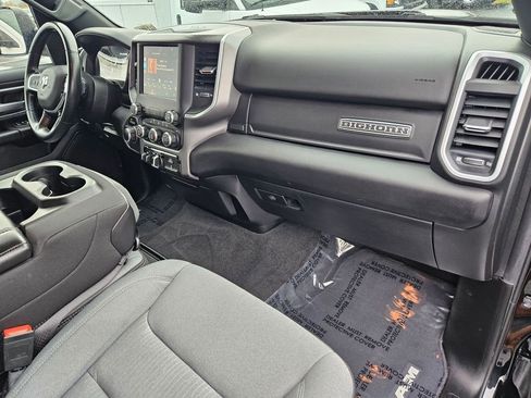 Used 2023 RAM 1500 Big Horn w/ Trailer Tow Group image 36